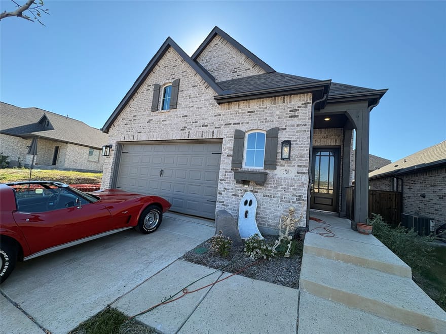 3720 Aqua Lane, Sherman, Texas