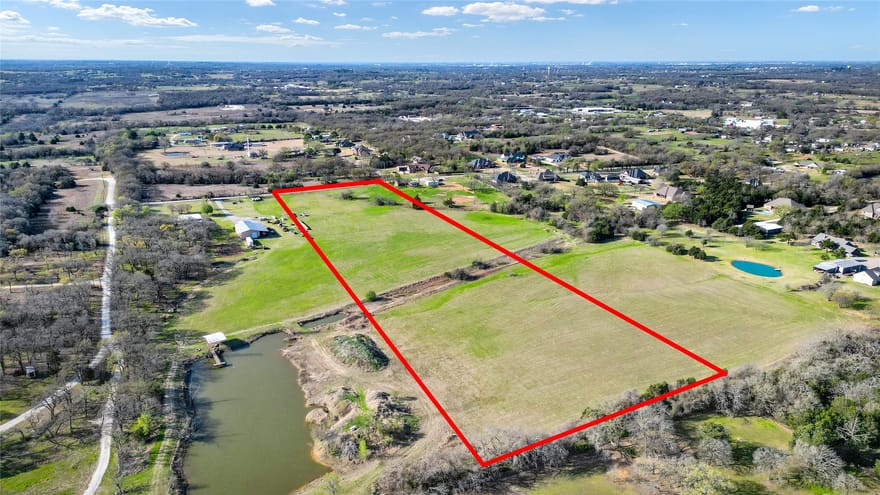 3345 Collins Road, Burleson, Texas