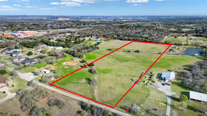 3345 Collins Road, Burleson, Texas