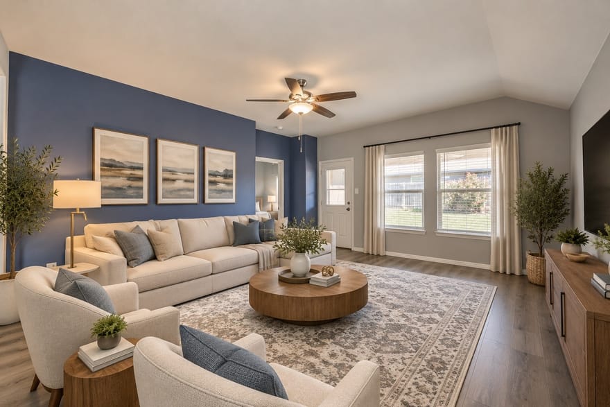 9316 Herringbone Drive, Fort Worth, Texas