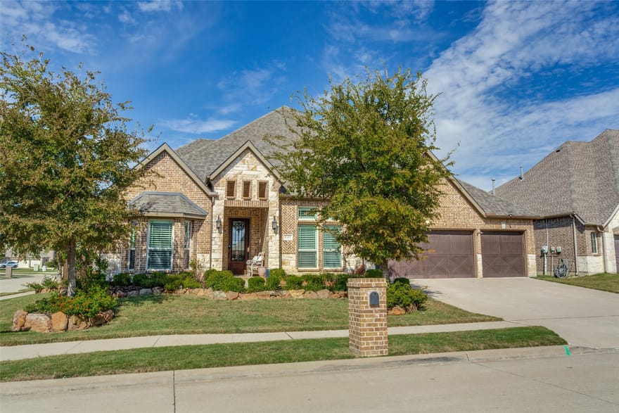 141 Kingsbury Lane, Prosper, Texas