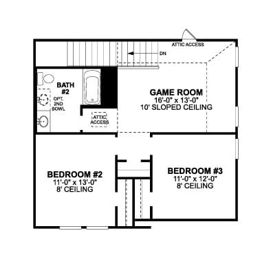 2800 Tamarack Lane, Argyle, Texas