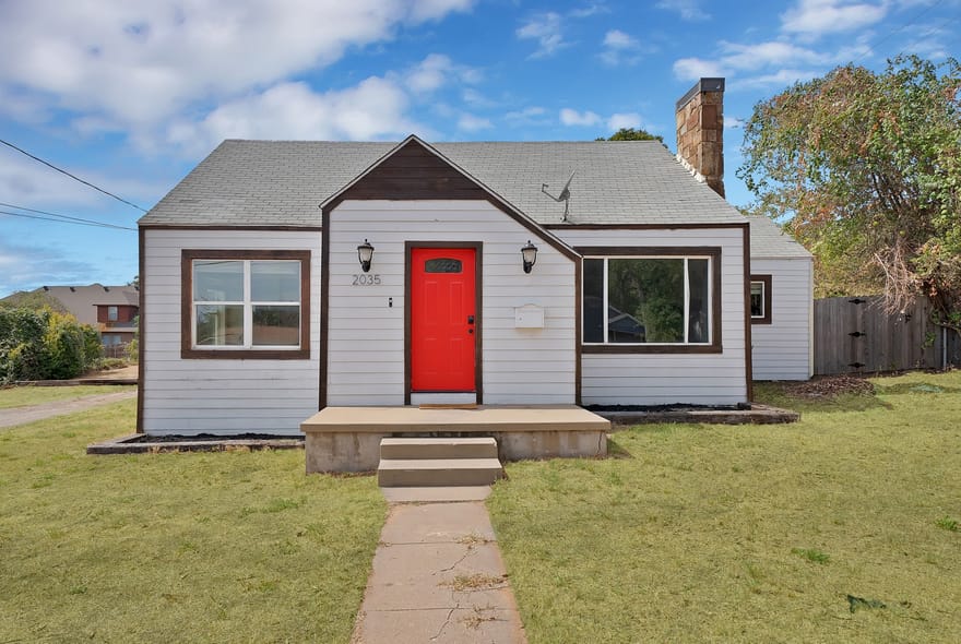 2035 Haltom Road, Haltom City, Texas