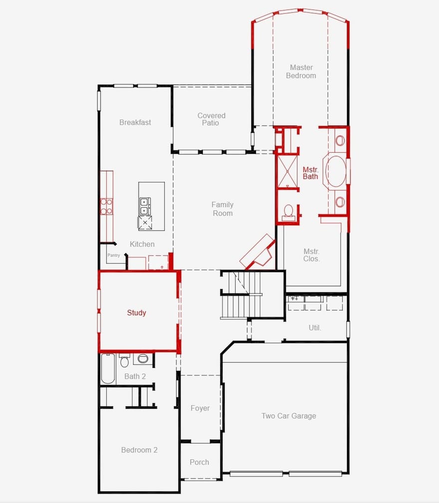 3021 Craftsman Way, Northlake, Texas