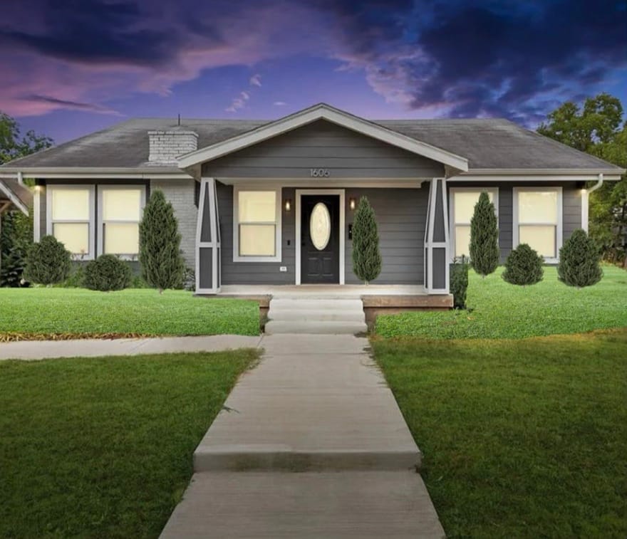 1606 W 12th Street, Dallas, Texas