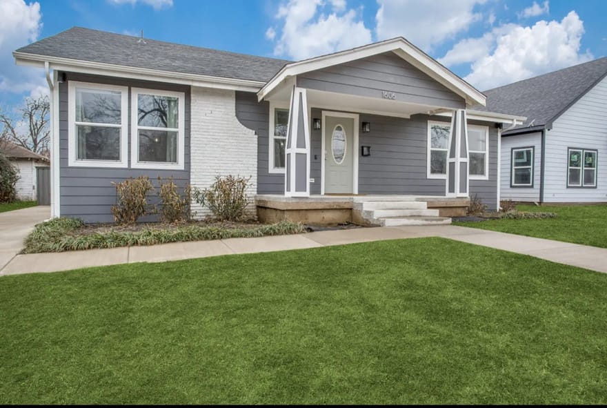 1606 W 12th Street, Dallas, Texas