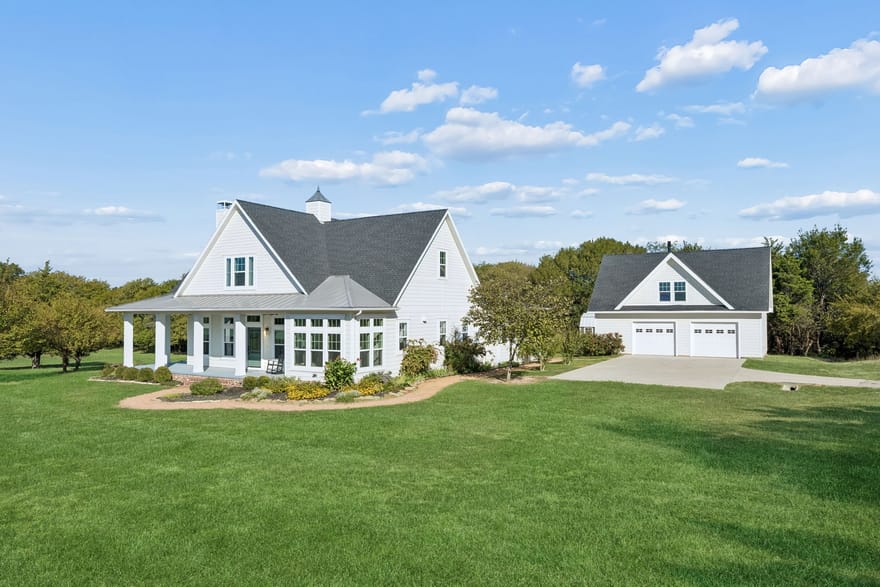 15411 County Road 482, Van Alstyne, Texas