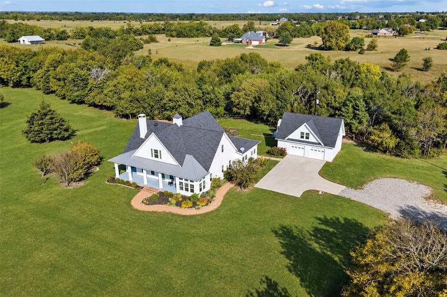 15411 County Road 482, Van Alstyne, Texas
