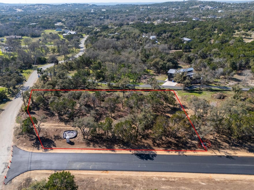 Lot 9 Spring Oak Drive, Dripping Springs, Texas
