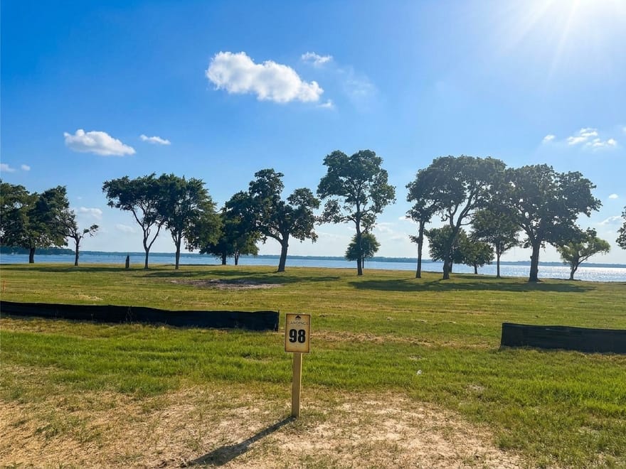 Lot 98 The Landings On Richard Chambers Lake, Richland, Texas