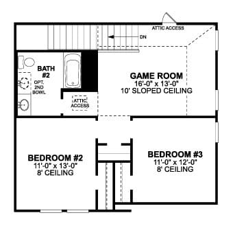 2812 Tamarack Lane, Argyle, Texas