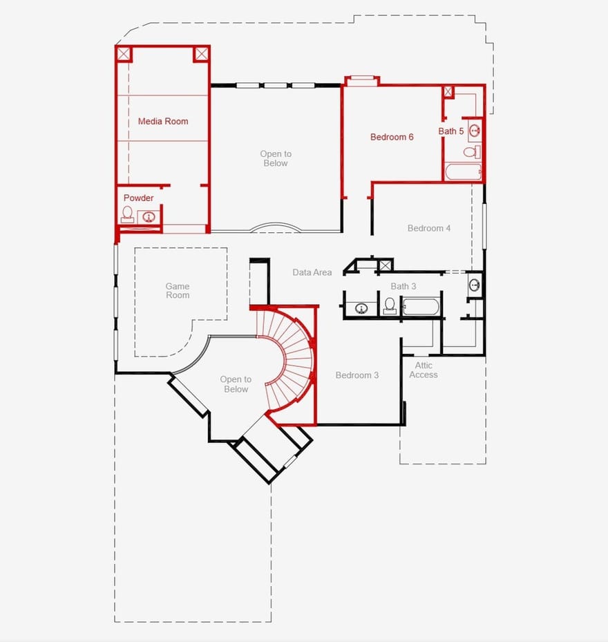 2709 Poppleton Lane, Northlake, Texas