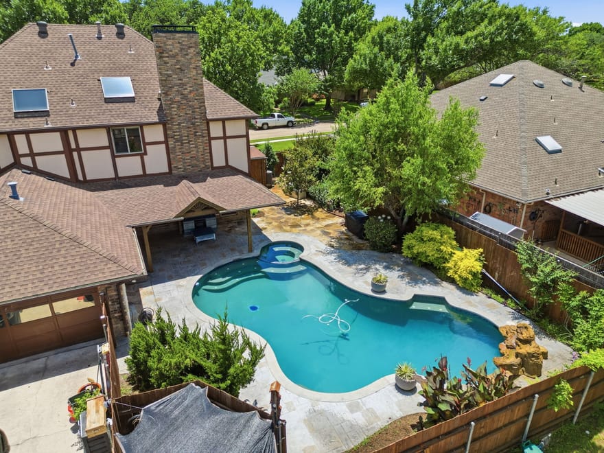 1509 Aylesbury Lane, Plano, Texas
