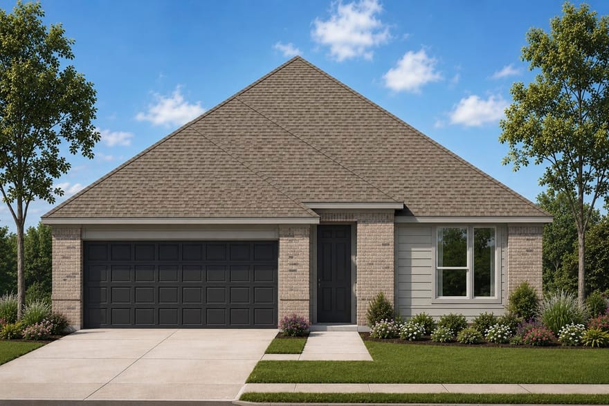 2205 Trailside Drive, Sherman, Texas