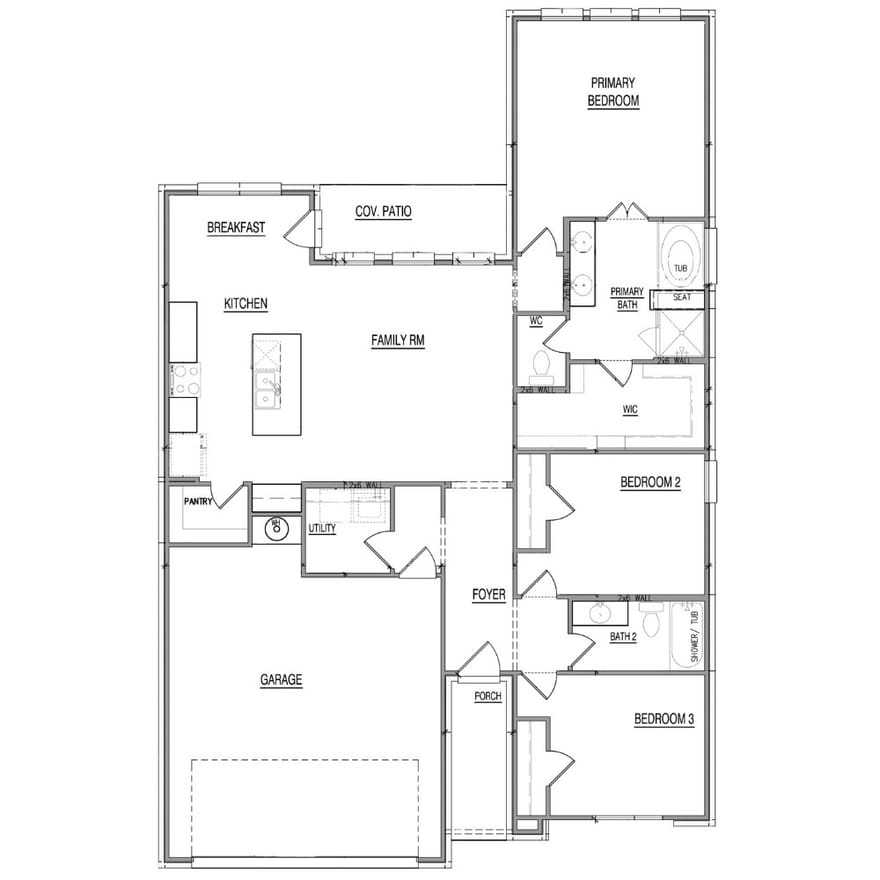 2205 Trailside Drive, Sherman, Texas