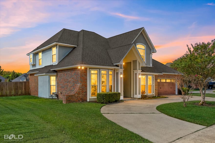 7928 Captain Cooley Drive, Shreveport, Louisiana