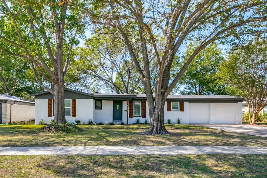 4333 Mackey Drive, North Richland Hills, Texas