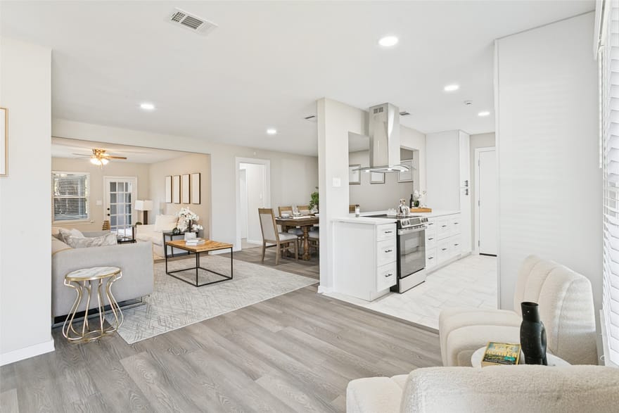4333 Mackey Drive, North Richland Hills, Texas