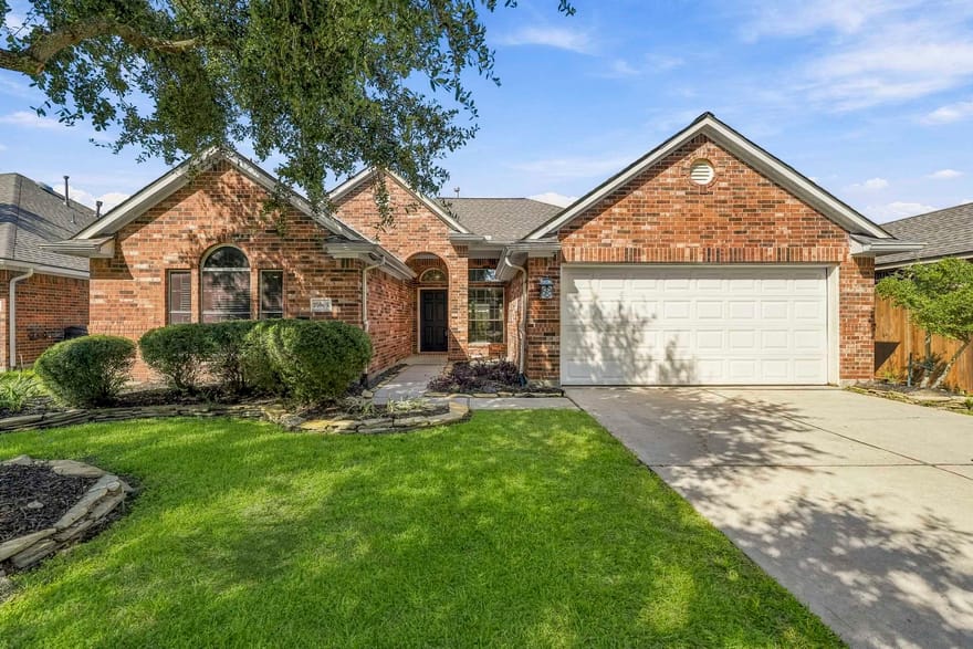 20606 Naples Terrace Lane, Katy, Texas