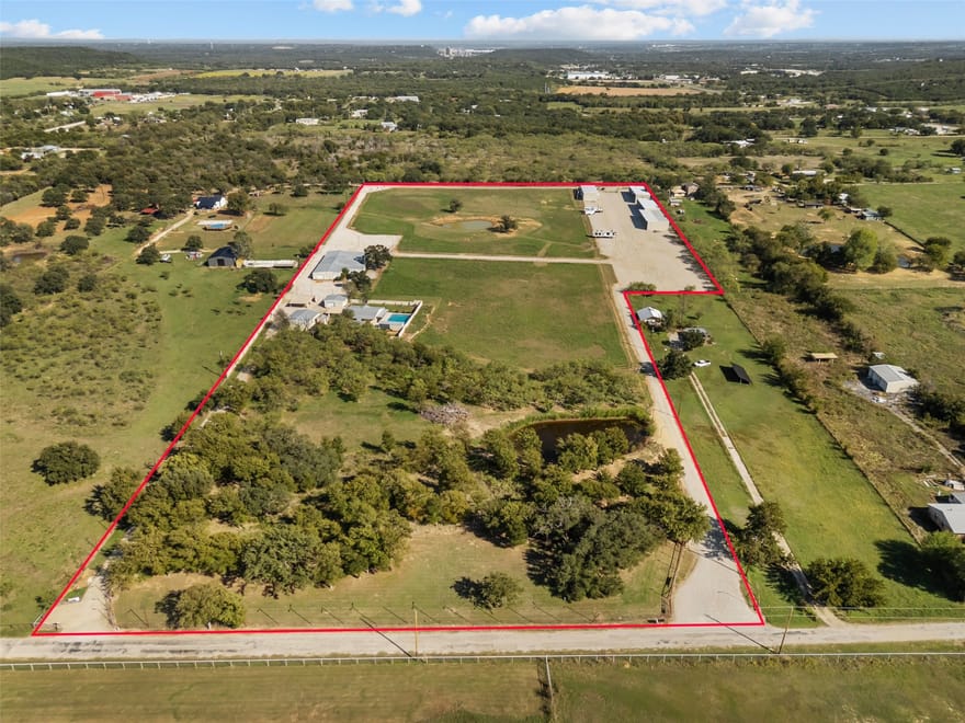 462 Halsell Road, Mineral Wells, Texas