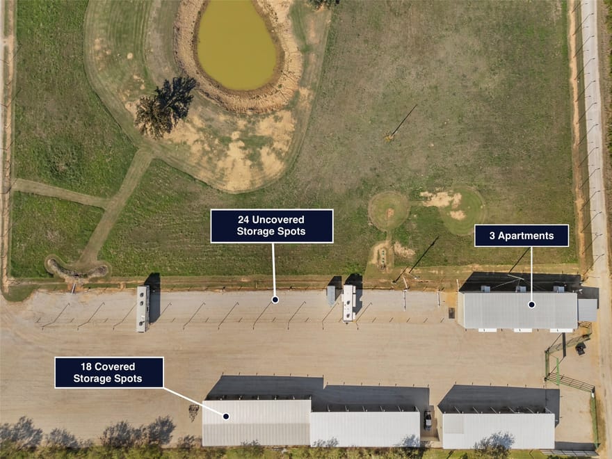 462 Halsell Road, Mineral Wells, Texas