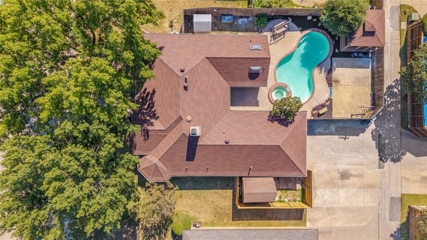 3106 University Drive, Rowlett, Texas