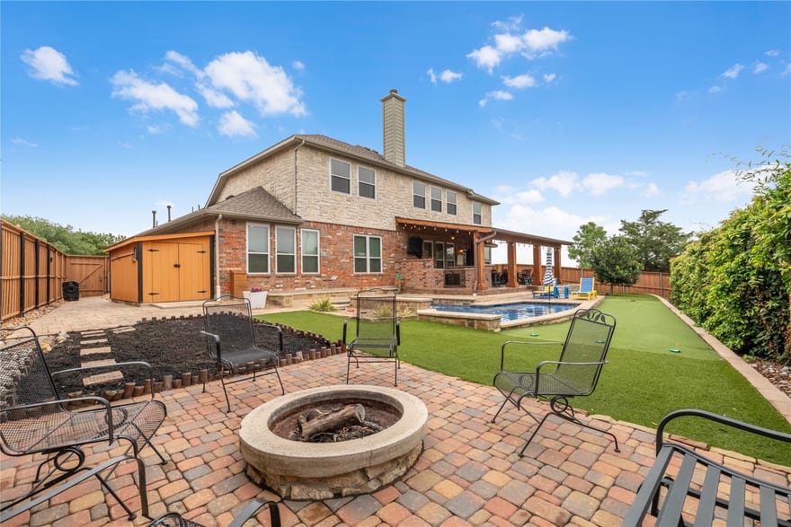 3441 Burts Drive, Fort Worth, Texas