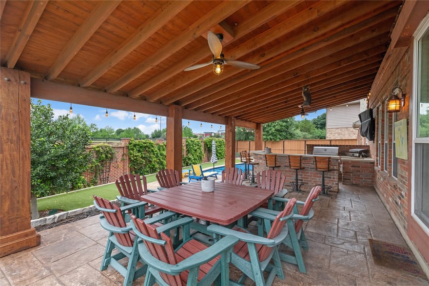 3441 Burts Drive, Fort Worth, Texas