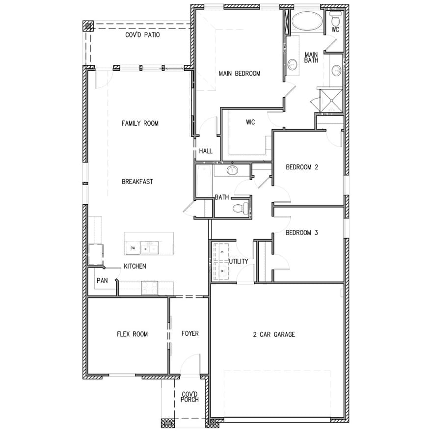 3705 Cross Creek Road, Sherman, Texas