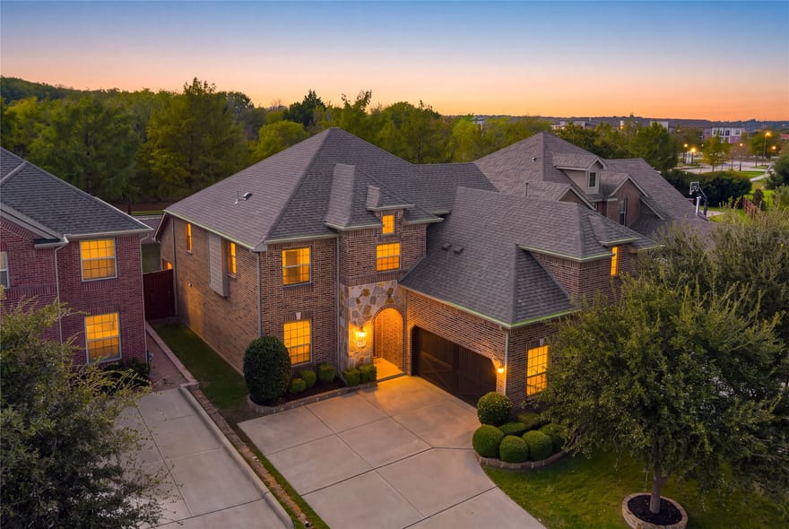 1704 Hickory Chase Circle, Keller, Texas