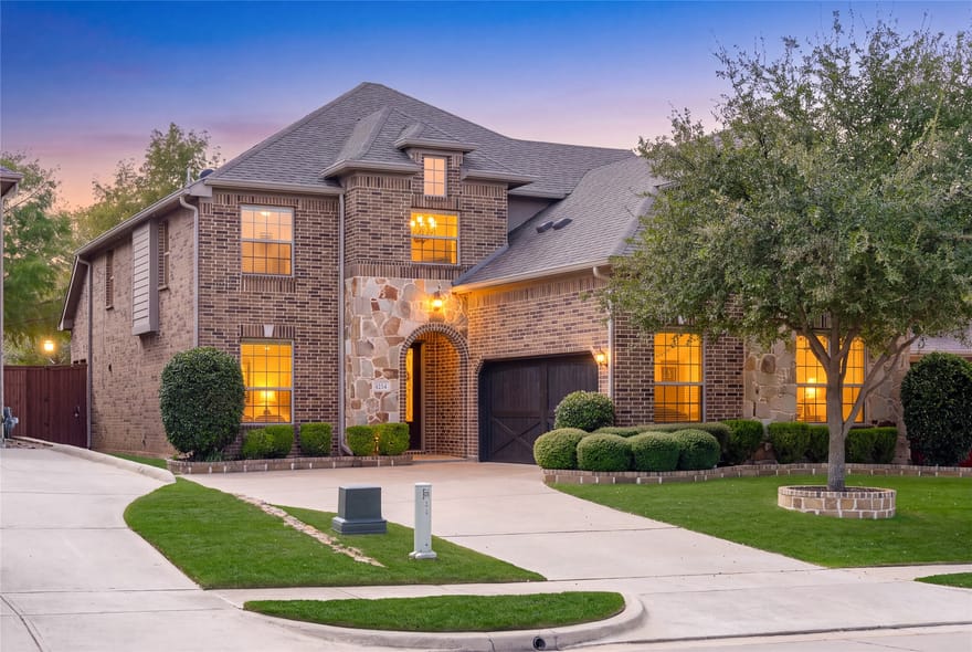 1704 Hickory Chase Circle, Keller, Texas