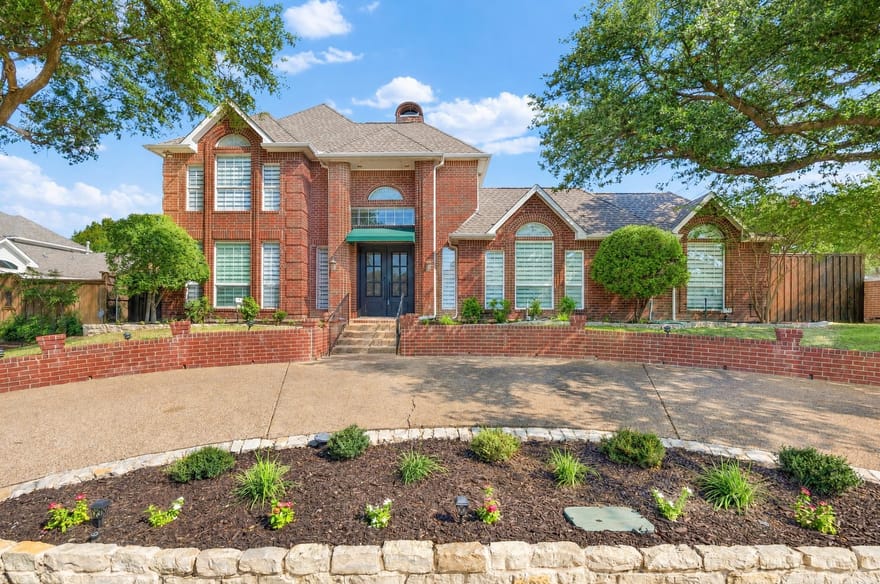 18003 Benchmark Drive, Dallas, Texas