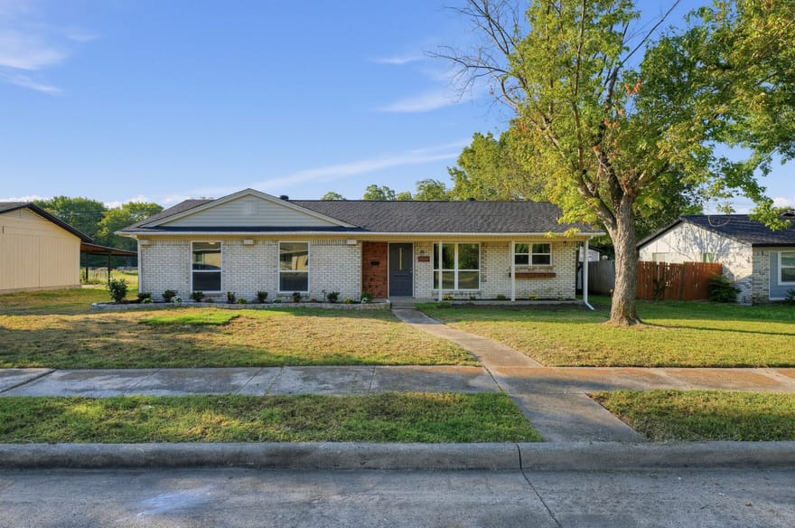 1026 Quebec Drive, Garland, Texas
