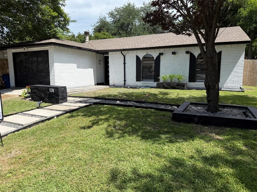 531 Hightrail Drive, Allen, Texas