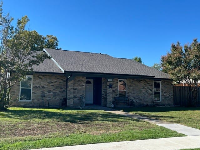 2708 Charter Oak Drive, Plano, Texas