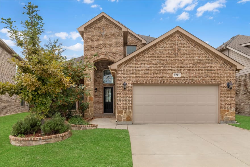 9721 Bodega Bay Road, Fort Worth, Texas