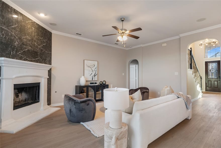 9721 Bodega Bay Road, Fort Worth, Texas