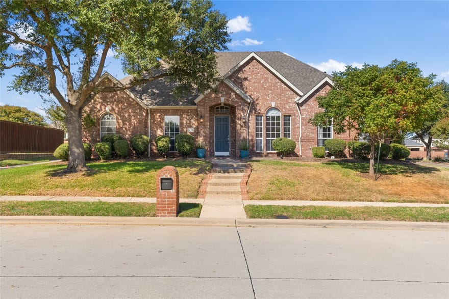 3429 Brushy Creek Drive, Plano, Texas