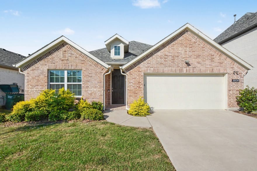 1604 Open Range Road, Celina, Texas