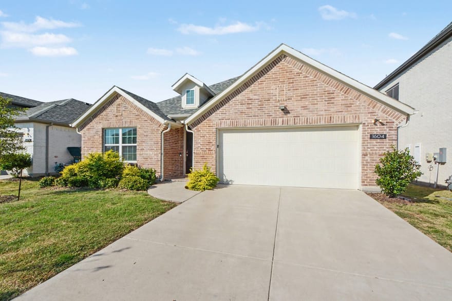 1604 Open Range Road, Celina, Texas