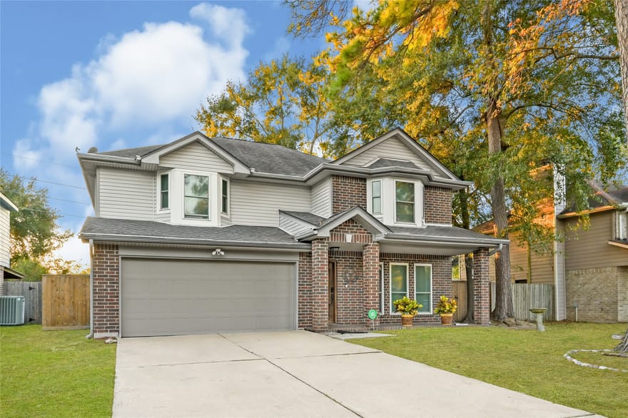 18911 Sandia Pines Drive, Humble, Texas