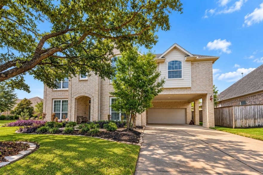 19010 S Jasmine Bloom Lane, Cypress, Texas