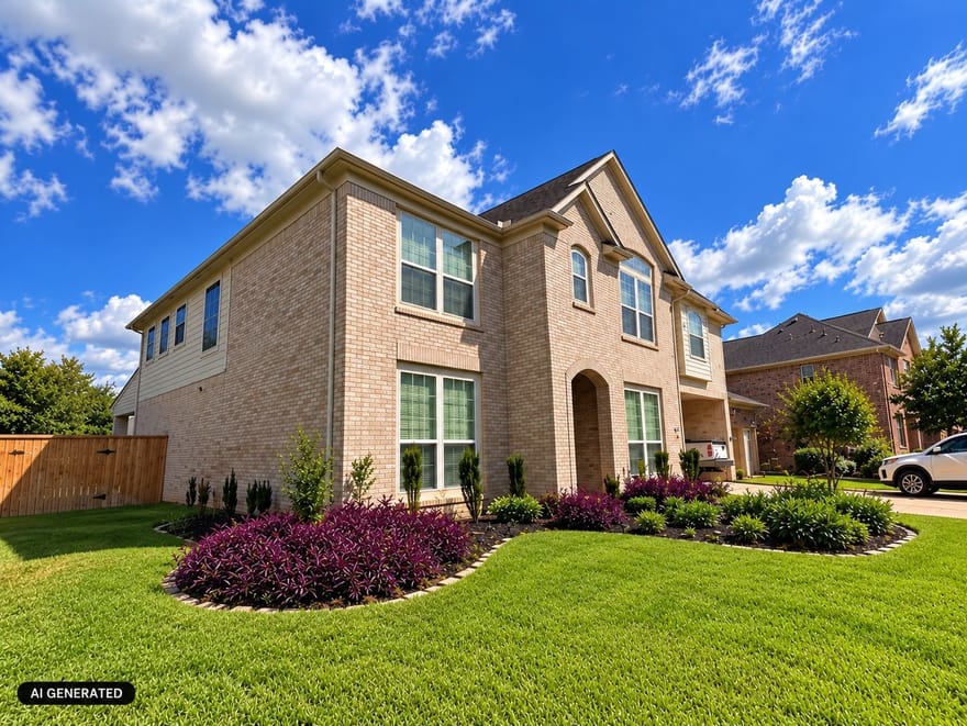 19010 S Jasmine Bloom Lane, Cypress, Texas