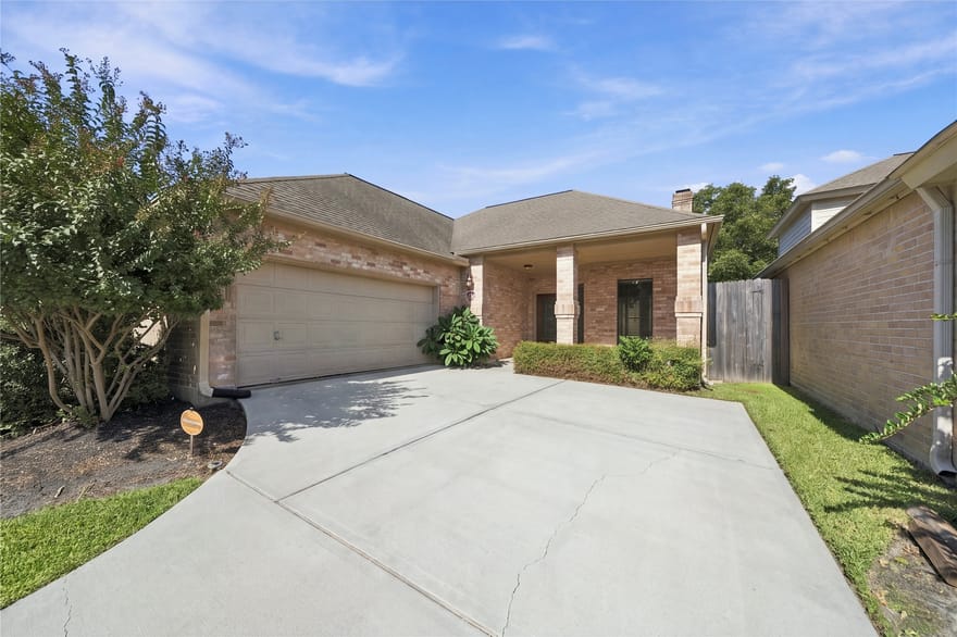 12218 Gladewick Drive, Houston, Texas