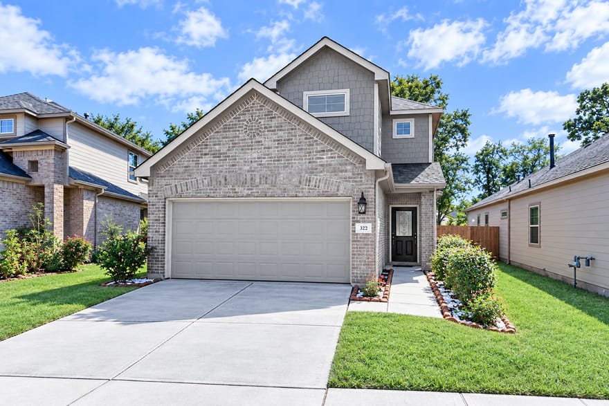 322 Emerald Thicket Lane, Huffman, Texas