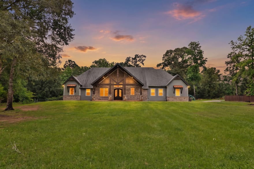 11865 Hope Lane, Magnolia, Texas