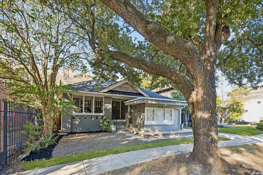 524 Hawthorne Street, Houston, Texas