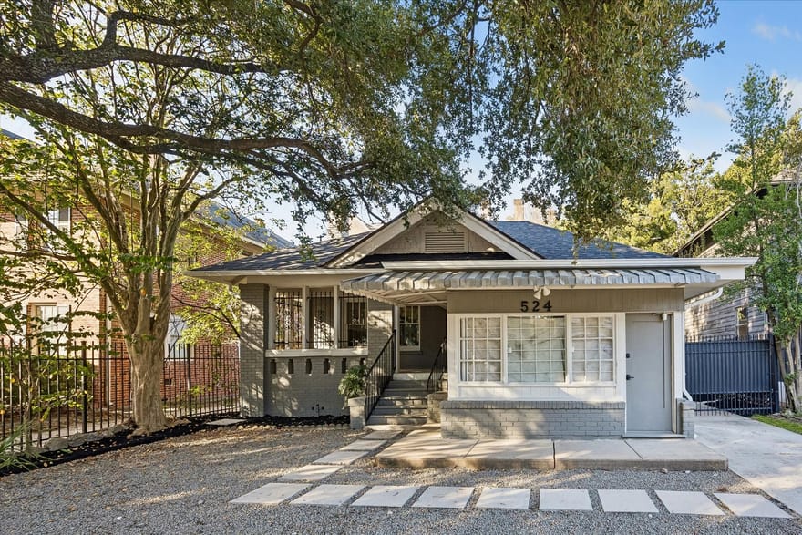 524 Hawthorne Street, Houston, Texas