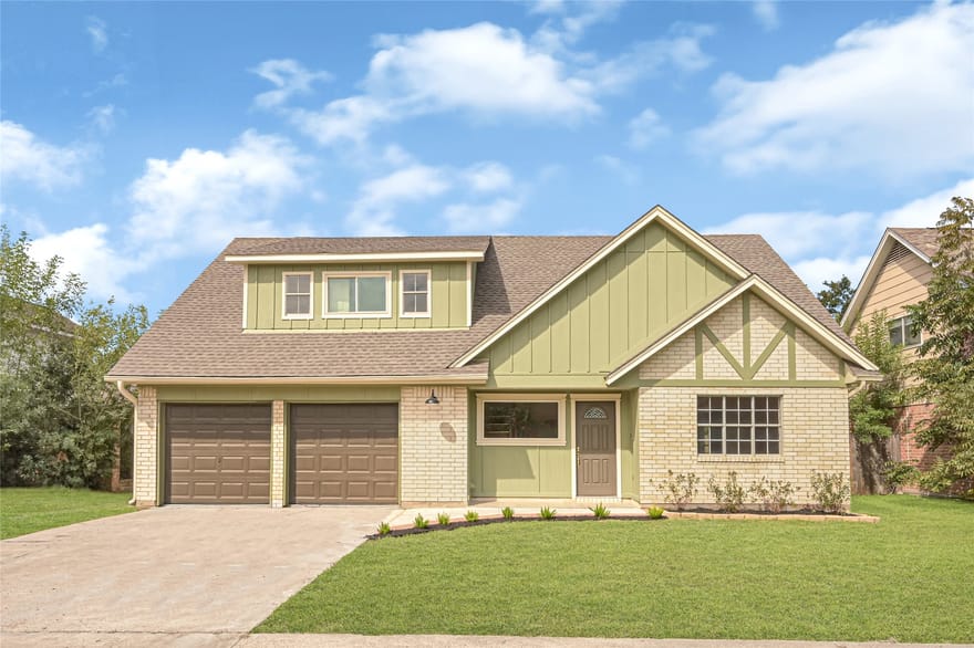 21406 Park Royale Drive, Katy, Texas