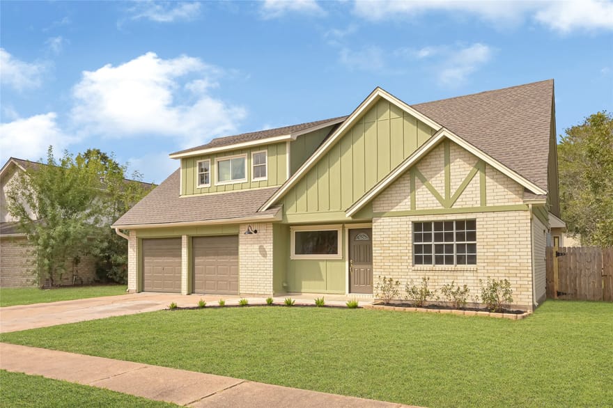 21406 Park Royale Drive, Katy, Texas